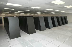 IBM BG/L 