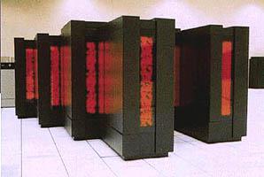 Thinking Machines CM-2