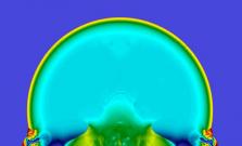 detonation simulation image