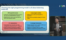 A screenshot from the enclosed Youtube presentation