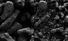 A set of images, with the original on the left, and the AI-enhanced version on the right