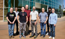 An LLNL group responsible for work on El Capitan