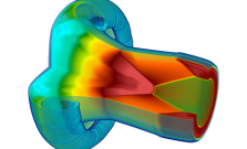 A simulation created by CEED