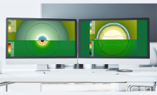 Physics simulations