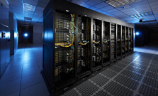 Corona supercomputing cluster