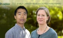 Picture of Jingke Xu and Kathryn Mohror