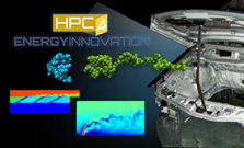 HPC4EI collage