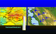 earthquake visualization