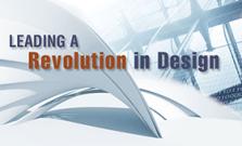 leading a revolution in design, image, largely for decoration