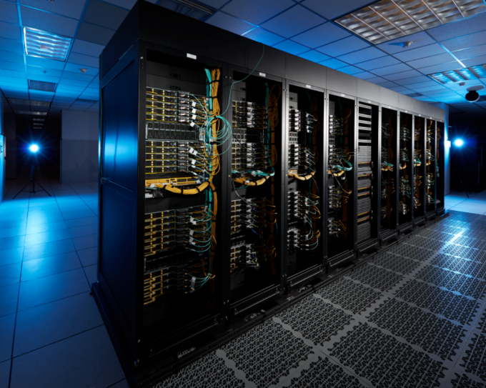 Corona Supercomputer
