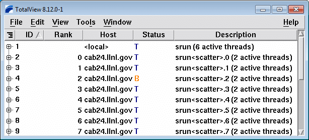 Root Window Root Window