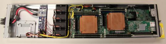 Single compute node - CTS-1 Single compute node - CTS-1
