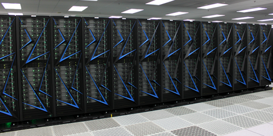Sierra supercomputer