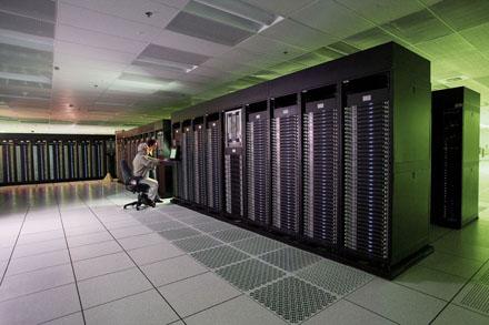 Atlas, a TLCC system